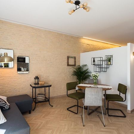 Center Apartment Fully Eqquiped Opcional Breakfast Σεβίλλη Εξωτερικό φωτογραφία