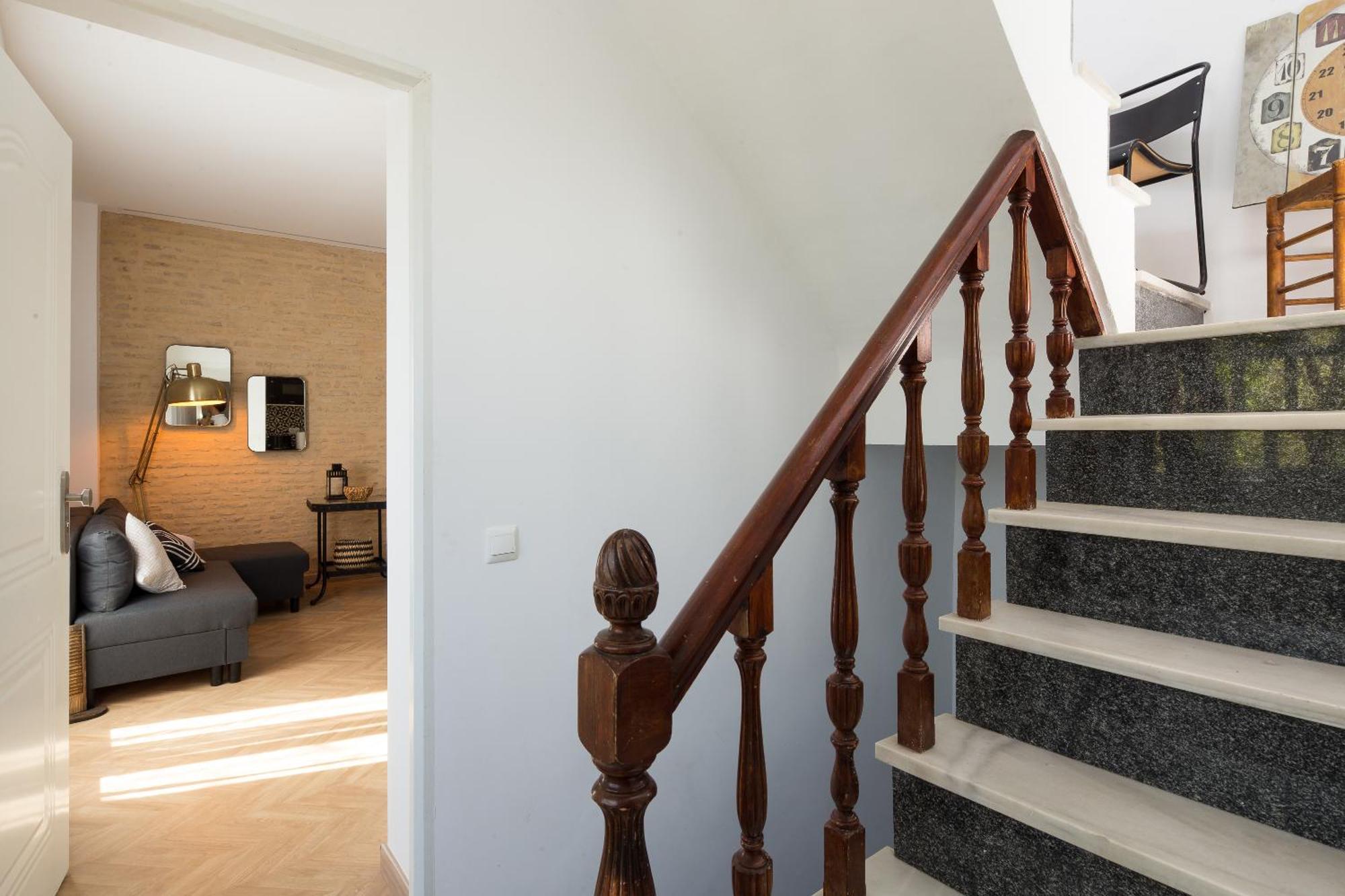 Center Apartment Fully Eqquiped Opcional Breakfast Σεβίλλη Εξωτερικό φωτογραφία