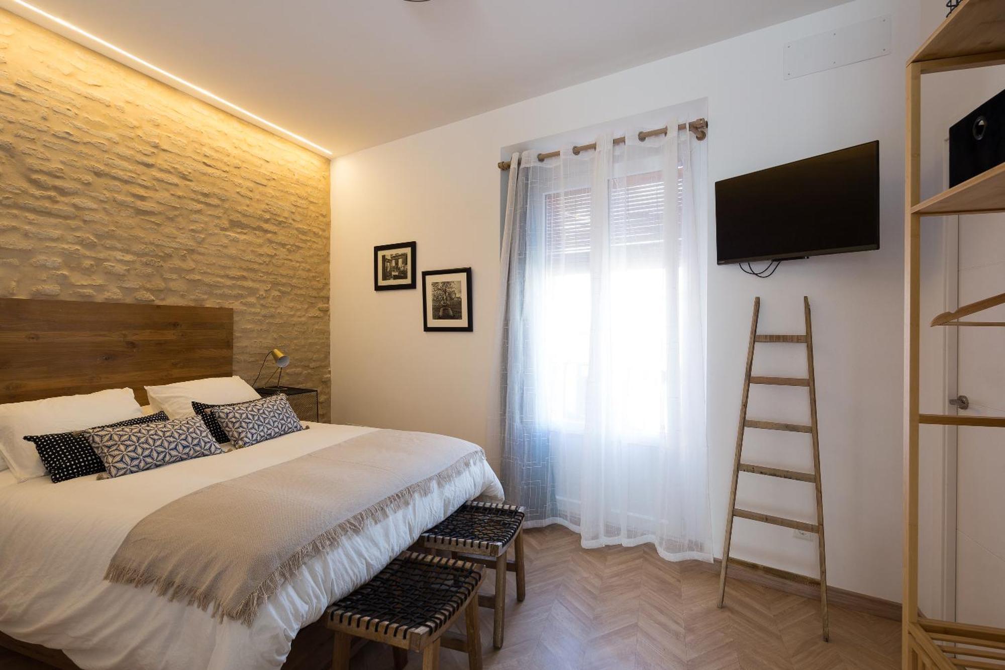 Center Apartment Fully Eqquiped Opcional Breakfast Σεβίλλη Εξωτερικό φωτογραφία