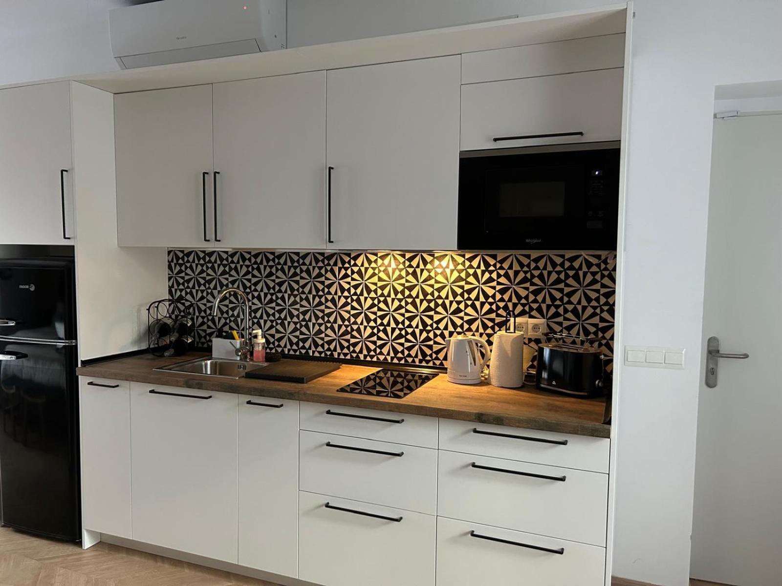 Center Apartment Fully Eqquiped Opcional Breakfast Σεβίλλη Εξωτερικό φωτογραφία