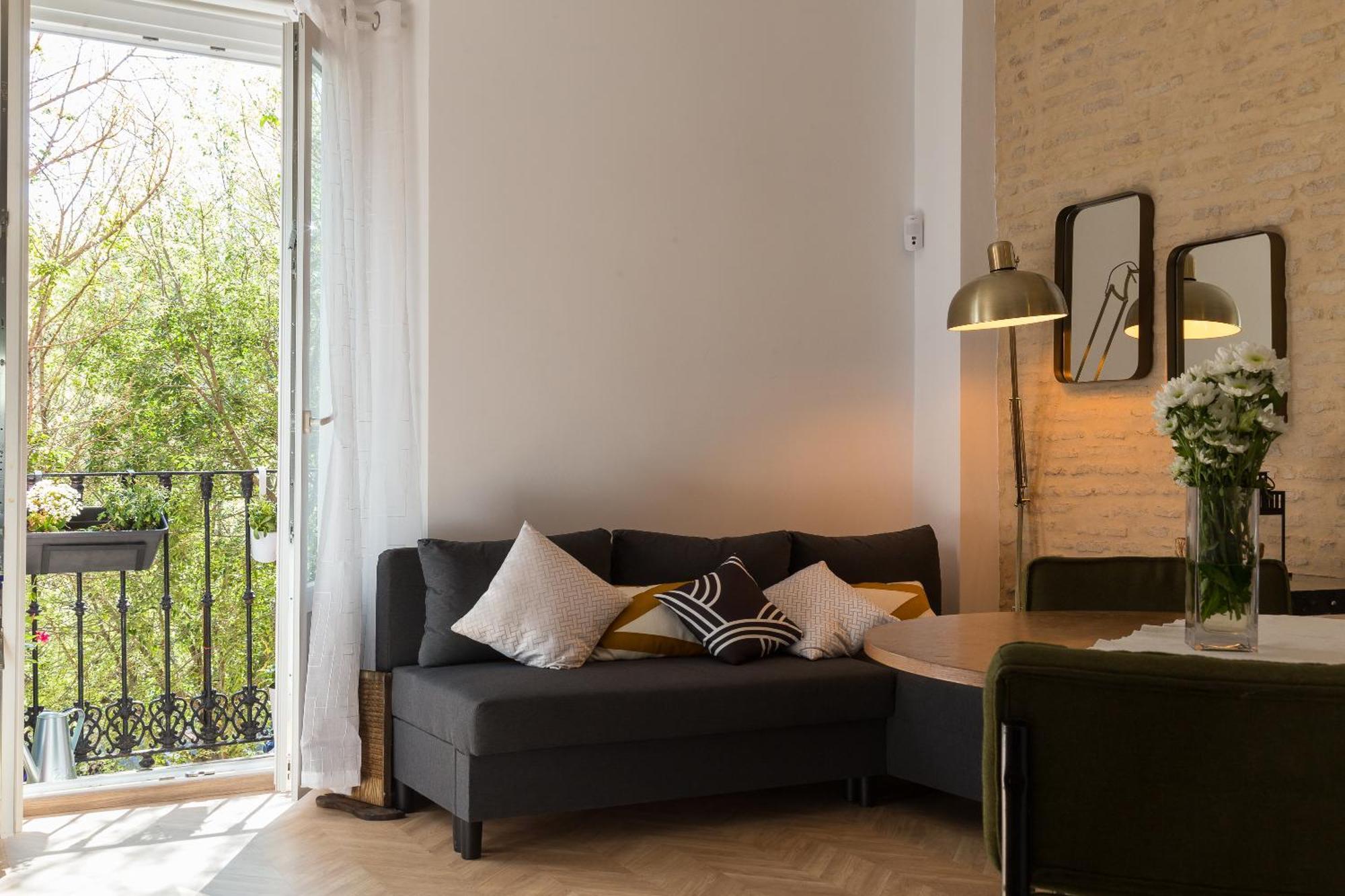 Center Apartment Fully Eqquiped Opcional Breakfast Σεβίλλη Εξωτερικό φωτογραφία